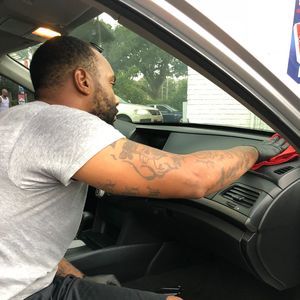 Meet your Posher, Jerel